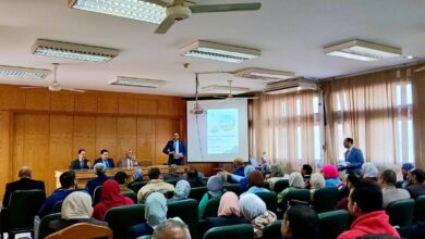 صورة تعزيز التعاون متعدد التخصصات نحو البحث العلمي المتكامل: ورشة عمل مميزة بعلوم العاصمة