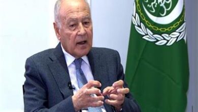 صورة رفض عربي لتصريحات السفير الأمريكي لدى الكيان الإسرائيلي