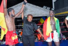 صورة إختتام فعاليات بطولة «أسود أفريقيا للملاكمة العربية» وسط حضور رسمي وإعلامي 