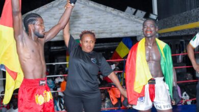 صورة إختتام فعاليات بطولة «أسود أفريقيا للملاكمة العربية» وسط حضور رسمي وإعلامي 