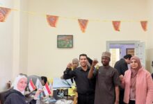 صورة في أجواء إيمانية تعزز التقارب الثقافي… “رمضان يجمعنا” يوحّد طلاب الوافدين بجامعة العاصمة