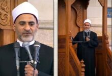 صورة رئيس التحرير يكتب: خطبة العيد .. وردود الأفعال المتطرفة!!