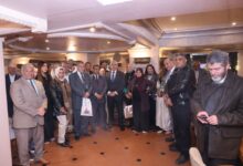 صورة سفير أذربيجان يتطلع لمشاركة مصرية متميزة في «المنتدى الحضري العالمي» المنعقد بمدينة باكو فى ١٧ مايو القادم