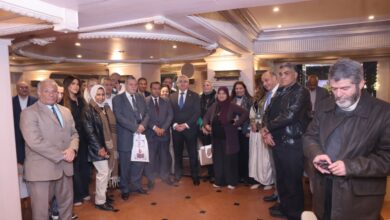 صورة سفير أذربيجان يتطلع لمشاركة مصرية متميزة في «المنتدى الحضري العالمي» المنعقد بمدينة باكو فى ١٧ مايو القادم