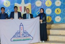 صورة جامعة عين شمس تشارك في ملتقى «قيم» لطلاب الجامعات والمعاهد المصرية