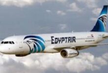 صورة مصر للطيران تسير رحلات يومية استثنائية لإعادة المصريين العالقين بدول الخليج