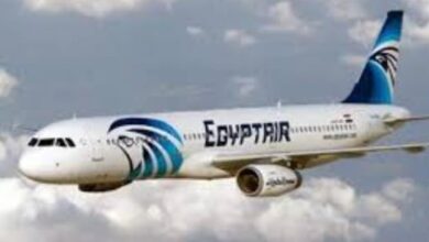 صورة مصر للطيران تسير رحلات يومية استثنائية لإعادة المصريين العالقين بدول الخليج