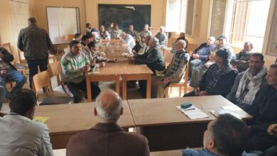 صورة “الزراعة” تكثف جهودها لدعم منظومة “الزراعة التعاقدية” للمحاصيل الزيتية بكفر الشيخ