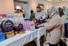 صورة “فرحة رمضان” تنطلق بجامعة العاصمة… معرض يجمع جودة الصناعة بإبداع الطلاب في أجواء رمضانية مميزة