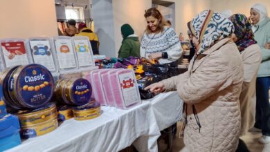 صورة “فرحة رمضان” تنطلق بجامعة العاصمة… معرض يجمع جودة الصناعة بإبداع الطلاب في أجواء رمضانية مميزة