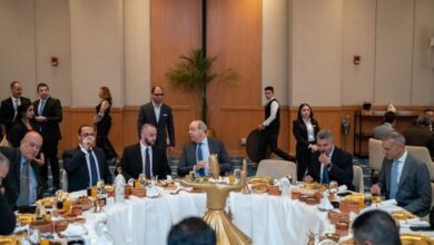 صورة “رابطة الطيارين” تشيد بثقة القيادة السياسية واستمرار “الحفني” وزيرا للطيران