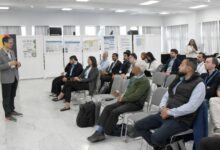 صورة خبراء العالم يناقشون مستقبل النقل الذكي المستدام في مؤتمر IEEE FISTS 2026 الدولي بالجامعة الألمانية بالقاهرة