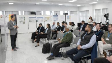 صورة خبراء العالم يناقشون مستقبل النقل الذكي المستدام في مؤتمر IEEE FISTS 2026 الدولي بالجامعة الألمانية بالقاهرة