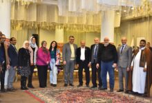 صورة سلطة الطيران المدني تمنح شركة الفارس  شهادة مزاولة للعمل بالمطارات المصرية