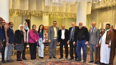 صورة سلطة الطيران المدني تمنح شركة الفارس  شهادة مزاولة للعمل بالمطارات المصرية