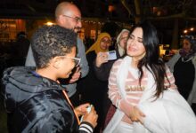 صورة نوفوتيل ينظم حفل إفطار لأطفال مستشفى السرطان 57357  بحضور الفنانة ميرنا وليد 