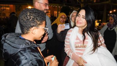 صورة نوفوتيل ينظم حفل إفطار لأطفال مستشفى السرطان 57357  بحضور الفنانة ميرنا وليد 