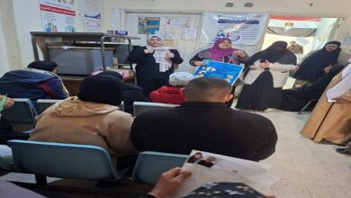 صورة “الزراعة” تنفذ أكثر من 6000 ندوة إرشادية بيطرية خلال فبراير لدعم صحة الحيوان والمربين