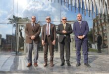 صورة جامعة عين شمس تستقبل رئيس جامعة المنصورة لتعزيز التعاون الأكاديمي المشترك