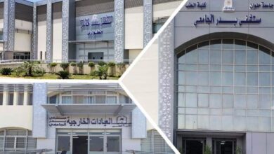 صورة مستشفيات جامعة العاصمة..جاهزية قصوى واستعداد على مدار الساعة لمواجهة تقلبات الطقس