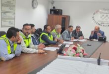 صورة استعدادات مكثفة بالمطارات لمواجهة موجة الطقس السيئ وضمان سلامة المسافرين