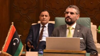 صورة ليبيا تضع خريطة طريق لأمن واستقرار المنطقة العربية