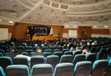 صورة منافسات قوية في “عباقرة جامعة العاصمة”.. انطلاق التصفيات التمهيدية وسط أجواء حماسية لاختيار نخبة العقول الطلابية