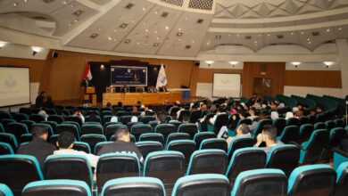 صورة منافسات قوية في “عباقرة جامعة العاصمة”.. انطلاق التصفيات التمهيدية وسط أجواء حماسية لاختيار نخبة العقول الطلابية