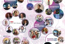 صورة قبل انطلاقه يوم الخميس 2 إبريل: تفاصيل النسخة الثالثة من مهرجان التحرير الثقافي للجامعة الأمريكية بالقاهرة