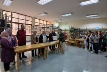 صورة ختام منافسات مسابقة الشطرنج وإعلان النتائج بجامعة العاصمة