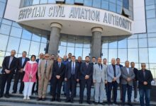 صورة سلطة الطيران المدني المصري تختتم دورة “كشف السلوك” ضمن البرنامج التعاوني لأمن الطيران بالتعاون مع «الإيكاو»