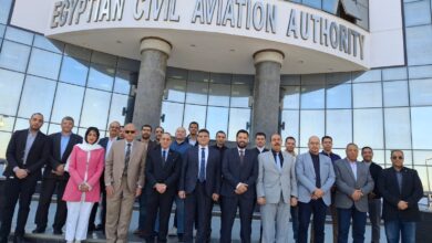 صورة سلطة الطيران المدني المصري تختتم دورة “كشف السلوك” ضمن البرنامج التعاوني لأمن الطيران بالتعاون مع «الإيكاو»